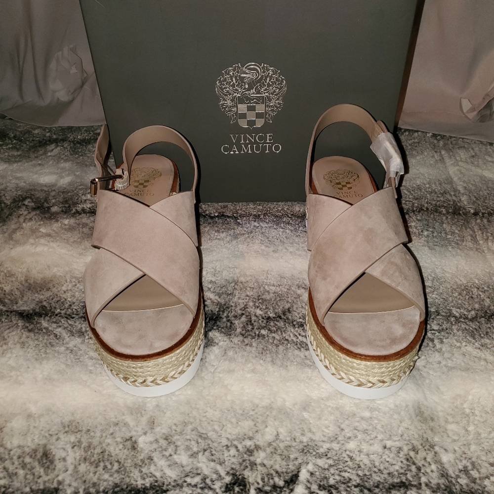 Vince Camuto sandals
